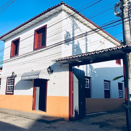 Pousada Gabriela Parati Exterior foto