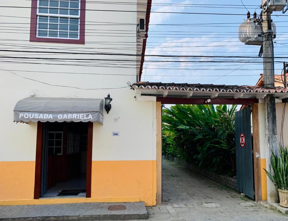 Pousada Gabriela Parati Exterior foto