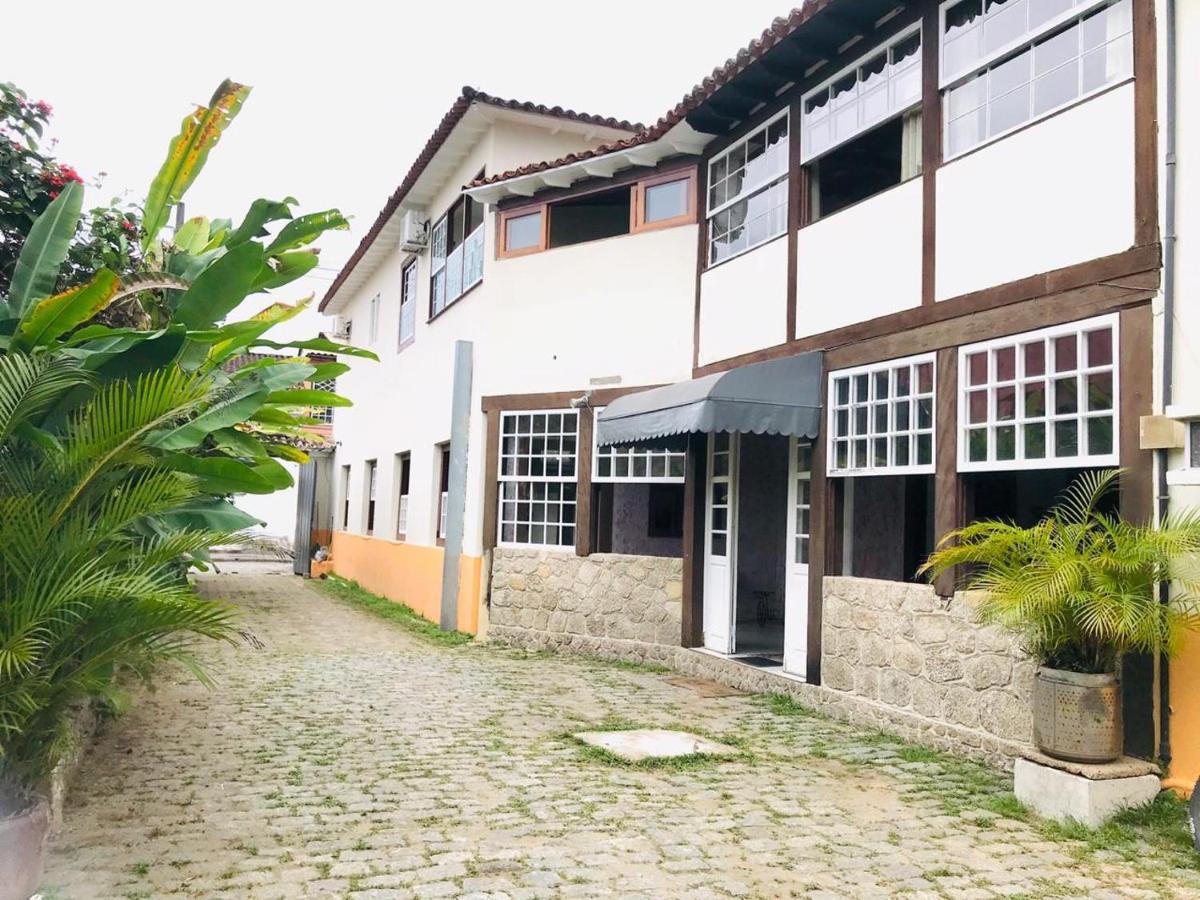 Pousada Gabriela Parati Exterior foto